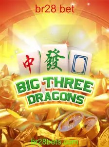 Descubra o Mundo de BigThreeDragons: A Nova Sensação em Jogos de Apostas com br28 bet