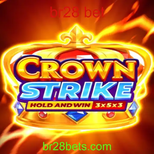Crownstrike: Descubra o Novo Fenômeno dos Jogos com br28 bet