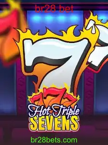 Descubra o Novo Fenômeno: HotTripleSevens