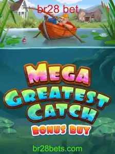 Descubra o Mundo Empolgante de MegaGreatestCatchBonusBuy: Uma Inovação no Universo dos Jogos