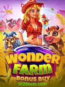 Explorando o Fascinante Mundo de WonderFarmBonusBuy